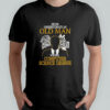 Never Underestimate An Old Man With A Computer Science Degree shirt