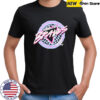 New Era Atlanta Braves Retro T-Shirt