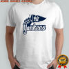 New York Yankees Logo Hand Holding Flag Iconic Baseball shirt