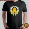 Nigel Jones Octopus Logo T-Shirt