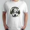 NKU Esports Dog Wearing helmet shirt