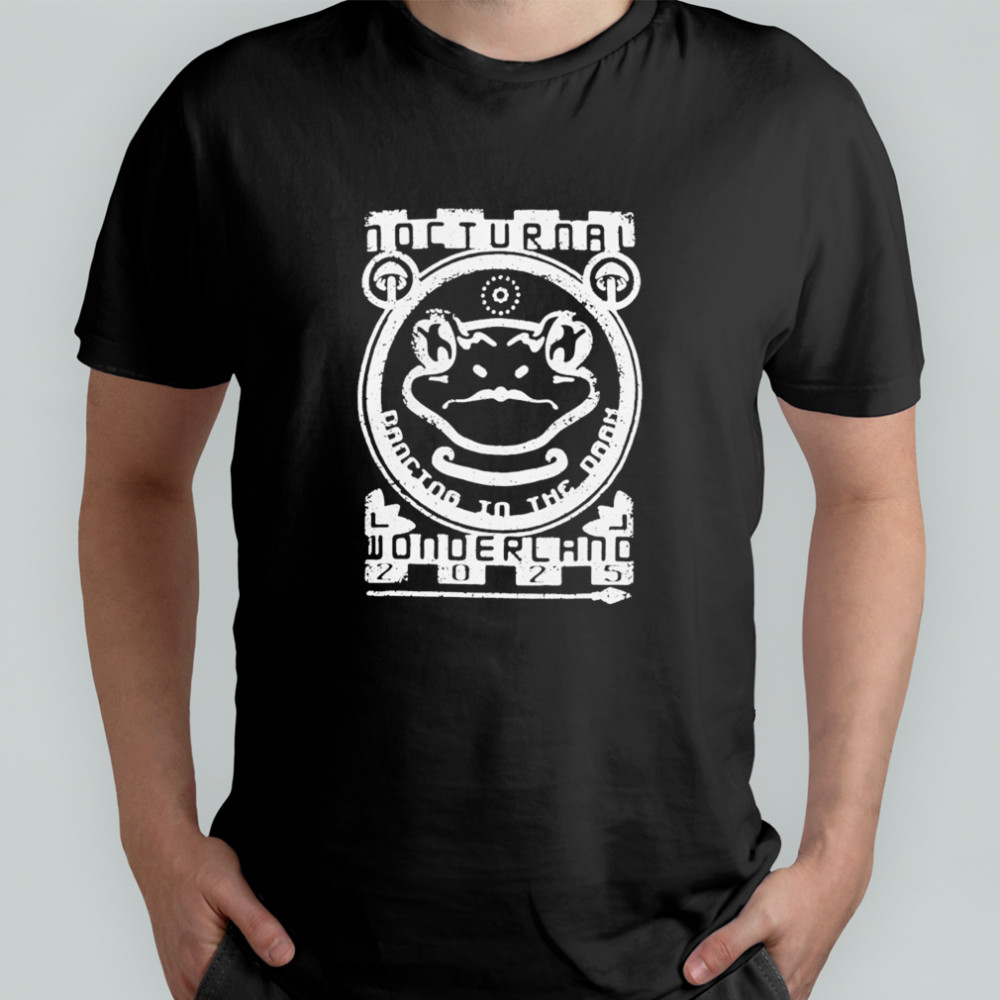 Nocturnal Wonderland Night Echoes T-shirt