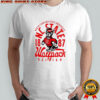 North Carolina State Wolfpack football 1887 mascot shirt