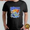 Ohiagee the band butterfly man shirt