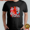 Ohio State Buckeyes #20 James Peoples Highlight shirt