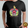 Ole Miss Rebels vs Georgia Bulldogs football game day 2025 shirt