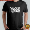 One Big Party Logo T-shirt