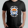 One Piece Utah Jazz Night shirt
