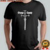 Orange County Choppers Sword And Razor T-Shirt
