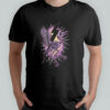 Orlando City SC Florida is Purple shirt