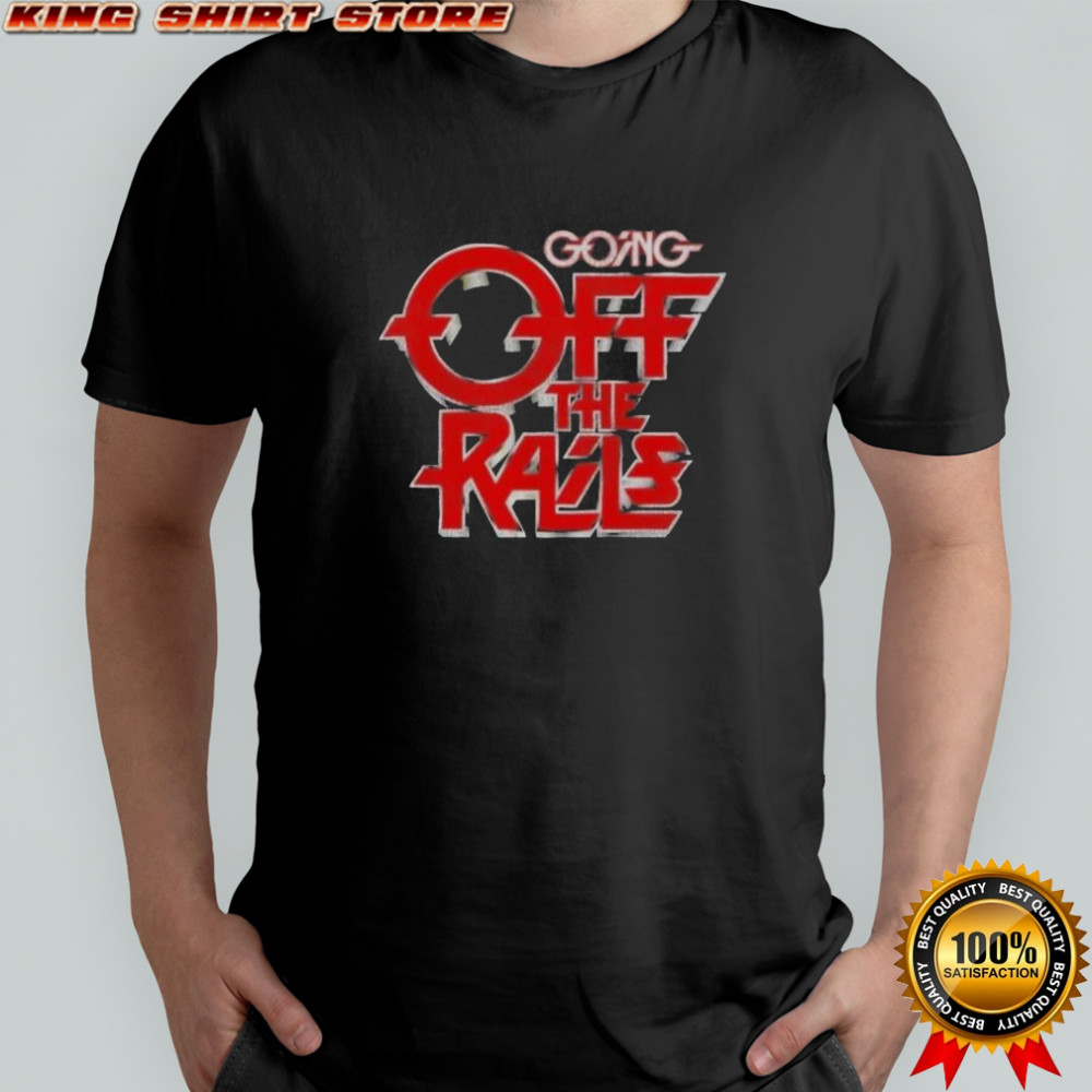 Ozzy Osbourne Going Off The Rails T-Shirt