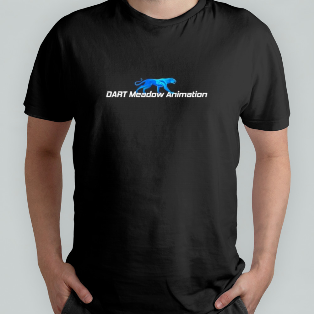 Panther DART Meadow Animation shirt