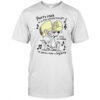 Party Rock Is In The Mouse Tonight Piece Of Cheese I’m Gonna Take A Big Bite T-Shirt