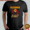 Peacemaker Eagly shirt