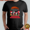 Peanuts it’s the most wonderful time of the year Arkansas Razorbacks shirt
