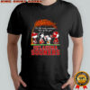 Peanuts it’s the most wonderful time of the year Oklahoma Sooners shirt