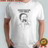 Perpetrator last smile shirt