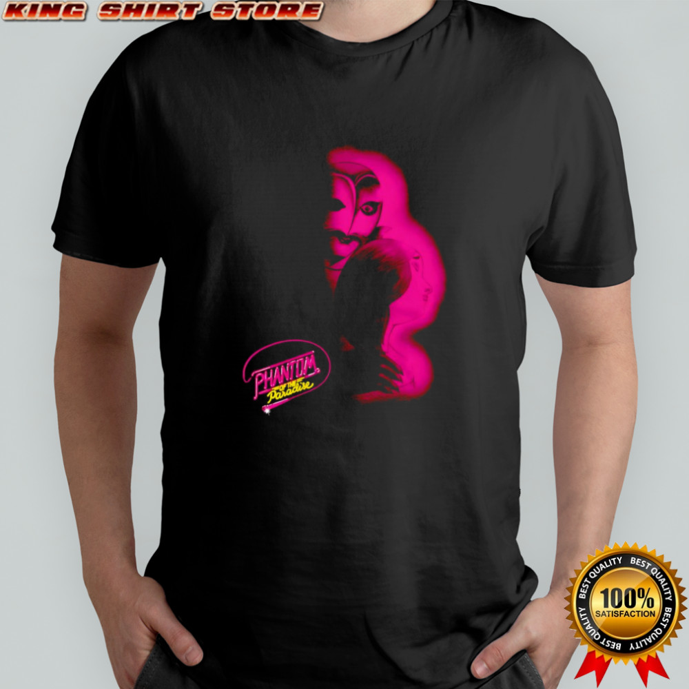 Phantom of the paradise shirt
