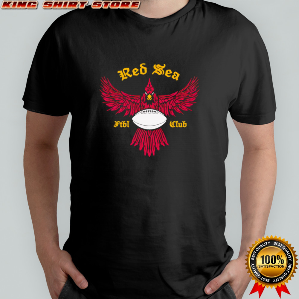 Phoenix Red Sea FC graphic shirt