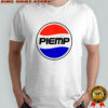 Piemp Logo Pepsi Logo Parody T-Shirt