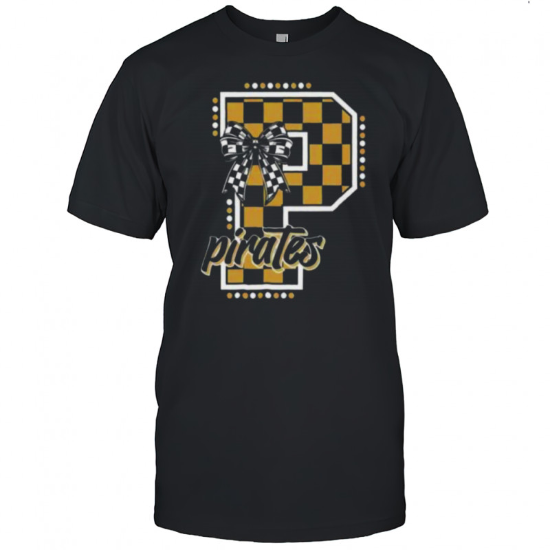 Pirates Pirates Coquette Bow Shirt