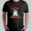 Polar Bear the all-time Home Run King shirt