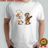 Princess Lola and Harry’s Giddy up Bulldog shirt