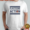 Protester Arrested Over Plasticine Action T-Shirt