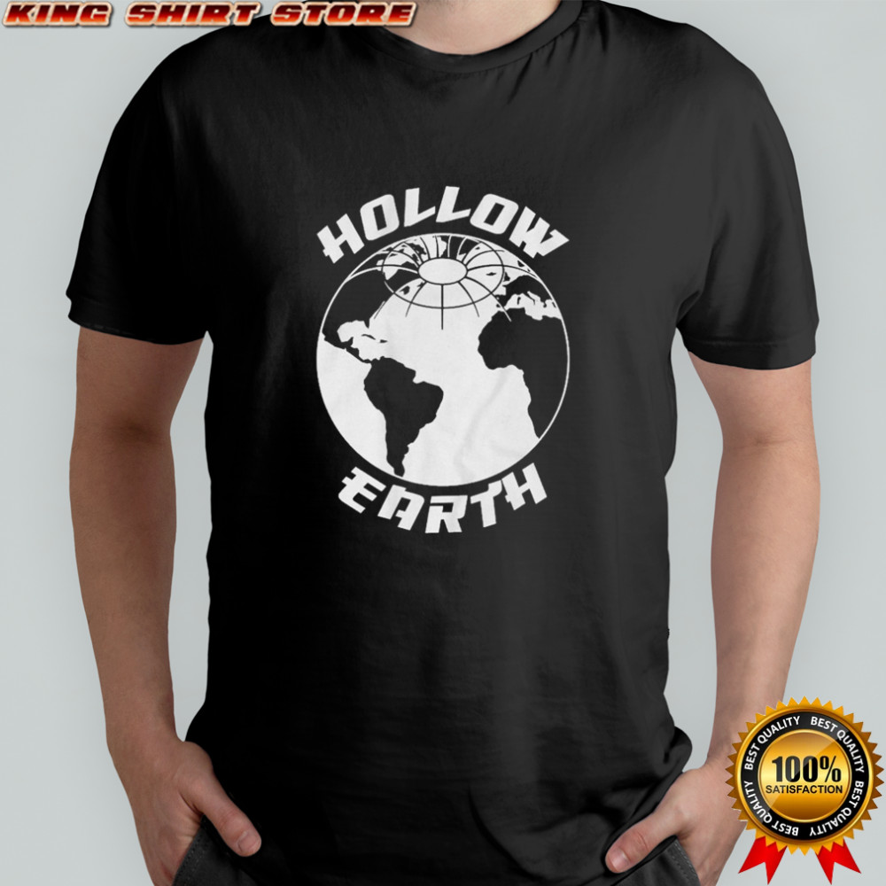Psychopoly Hollow Earth T-shirt