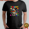 Pug Halloween Christmas shirt