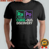 Ra-Po curie-ous discovery shirt