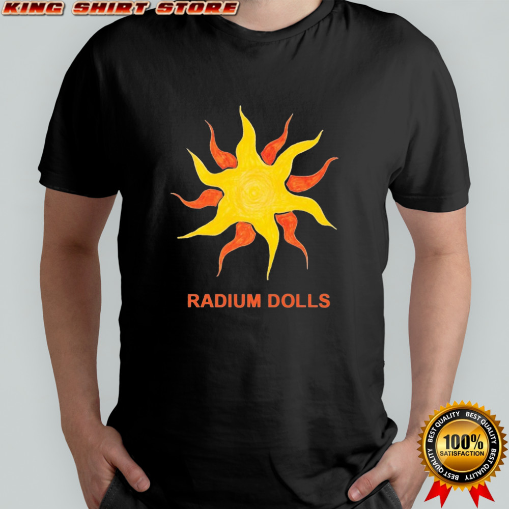 Radium Dolls Scorching Heat T-shirt