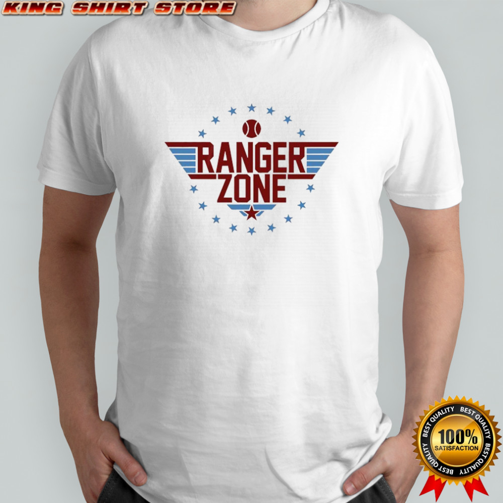 Ranger Suarez Philadelphia Phillies Ranger Zone logo shirt