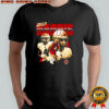 Reed Harris BC football graphic shirt