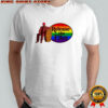 Release the Files LGBTQ shirt