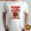 Revenge Of The Red Heifer no third temple shirt