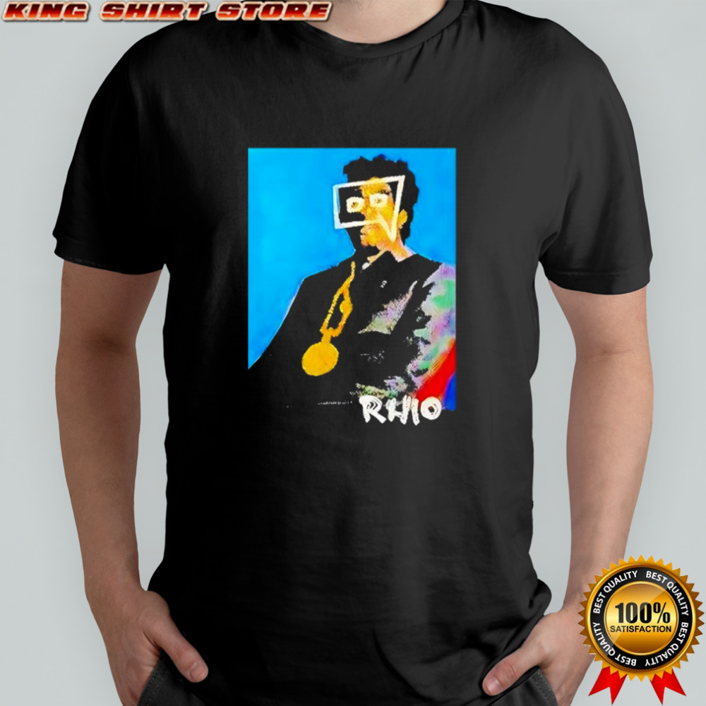 Rhio Westside Gunn shirt