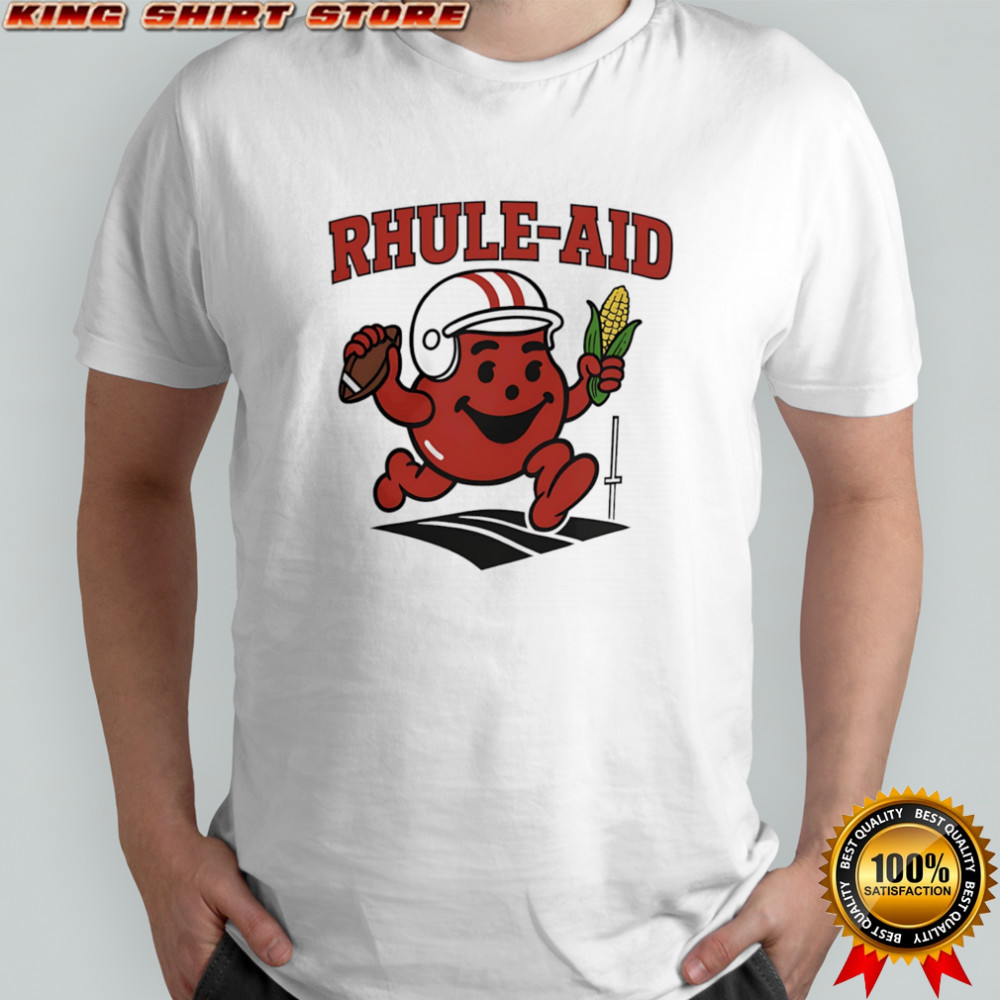 Rhule-Aid football shirt
