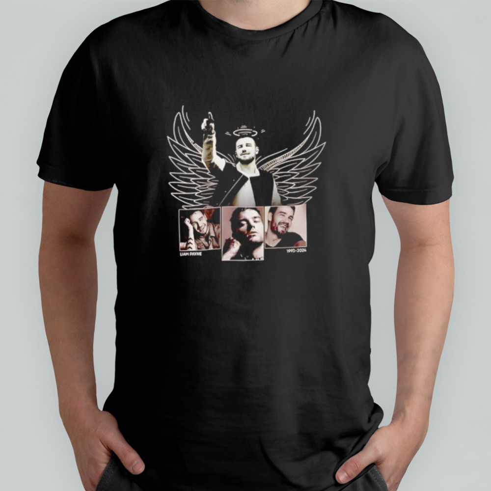 RIP Liam Payne 1993-2024 shirt
