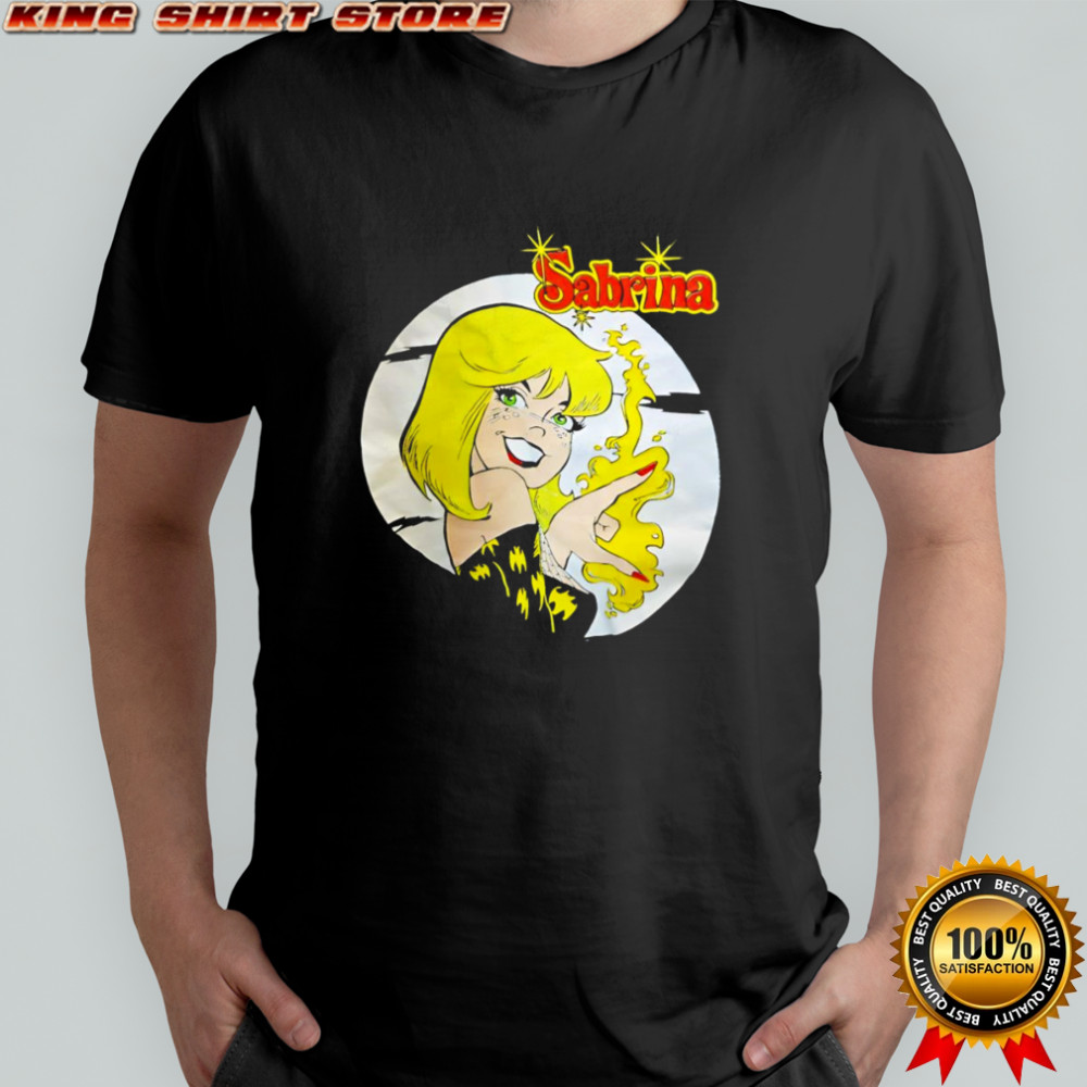 Sabrina 1995 vintage shirt