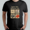 Same Shit Different Hat Vintage Anti Trump T-Shirt