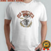 San Francisco 49ers X Grateful Dead mascot logo shirt