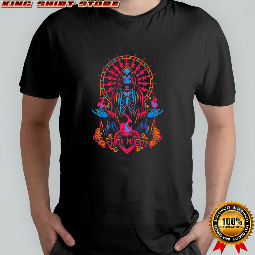 Santa Muerte T-Shirt