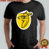 Savannah Bananas Logo peeled shirt