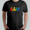 Save PBS Resist Political Protest Save Public Broadcasting Shirt