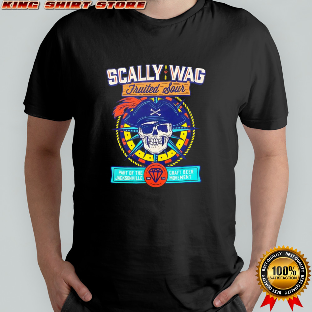 Scally Wag Fruited Sour shirt
