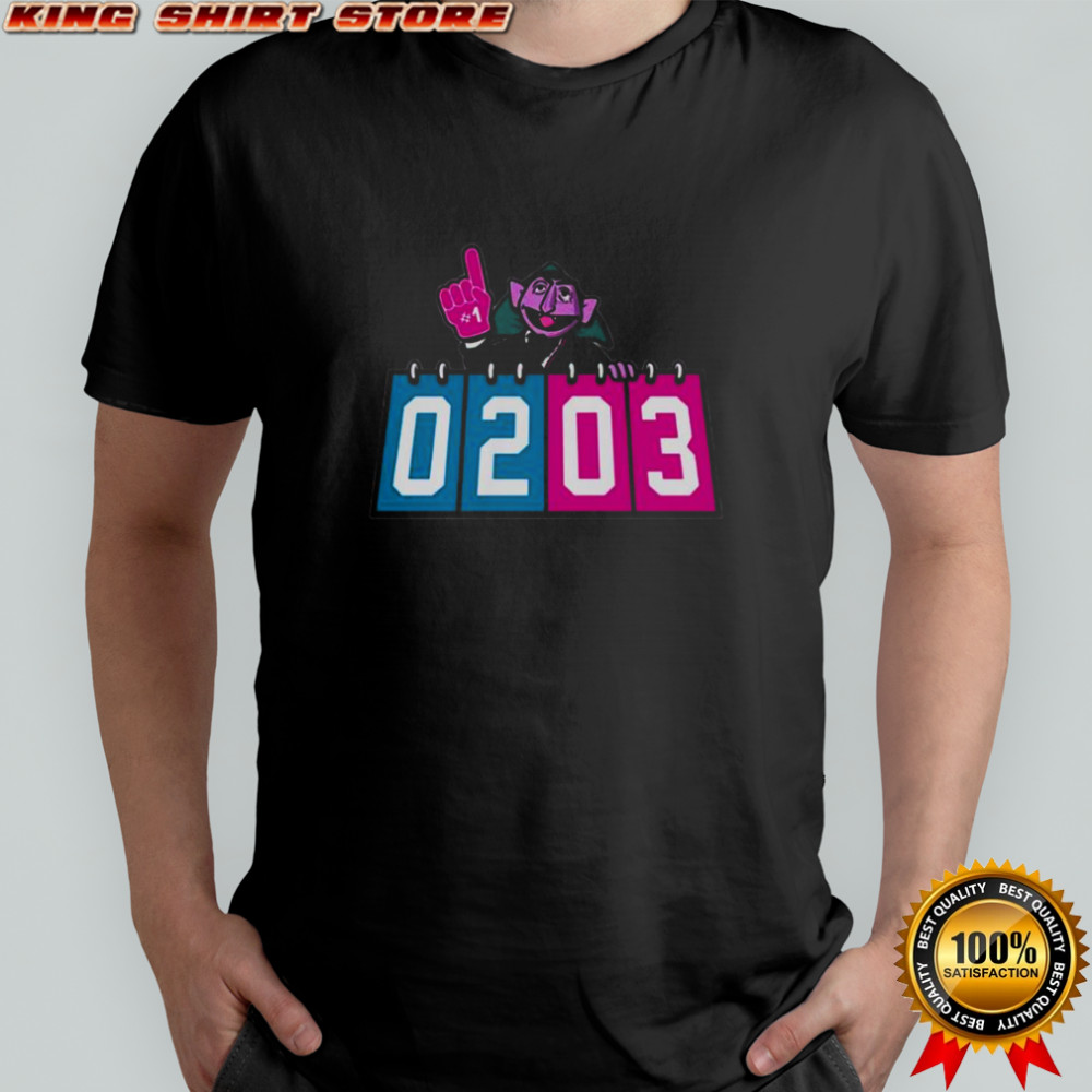 Scorekeeping Vampire Dracula T-Shirt