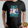 Seattle Mariners Josh Naylor he’s big he’s slow shirt