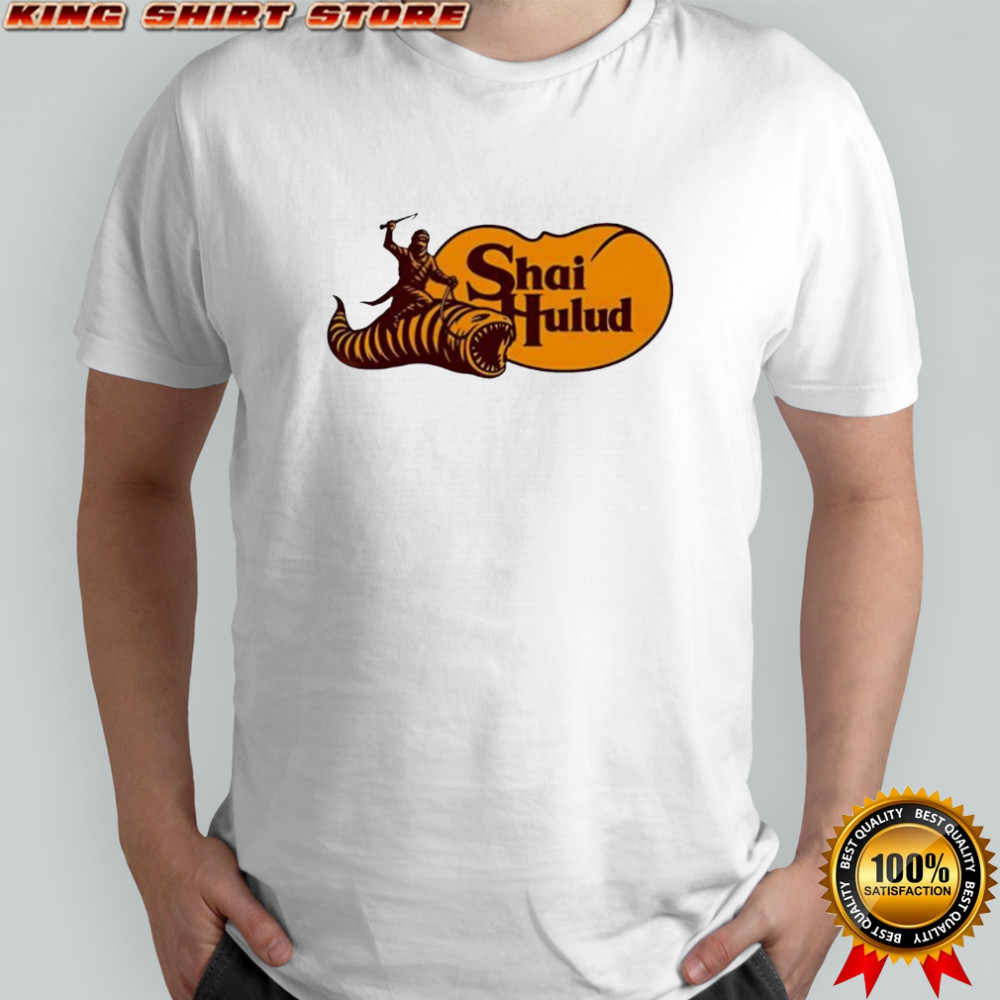 Shai Hulud Cracker Barrel logo shirt