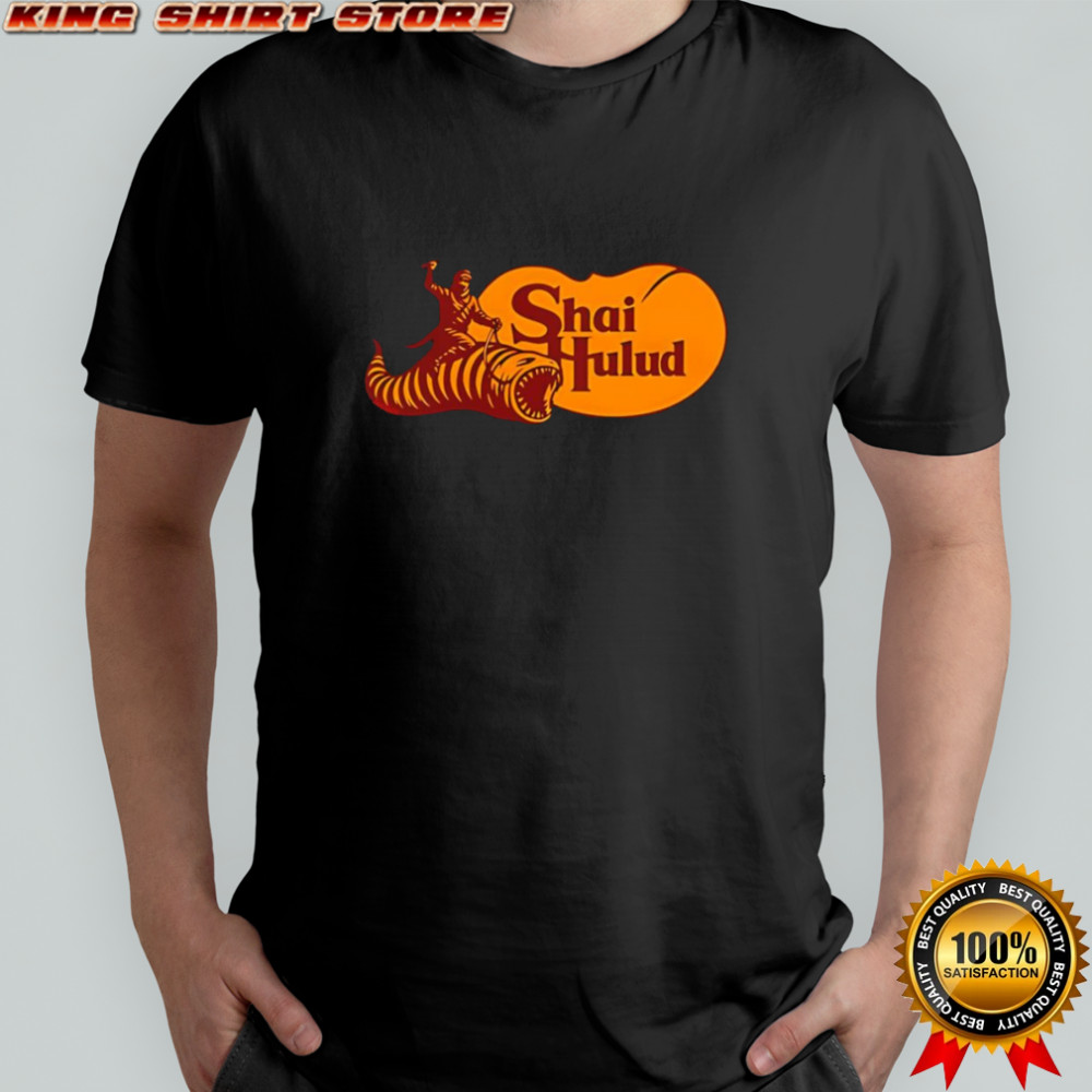 Shai Hulud Cracker Barrel logo shirt